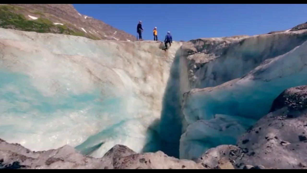Exit Glacier Guide's Helicopter Trips