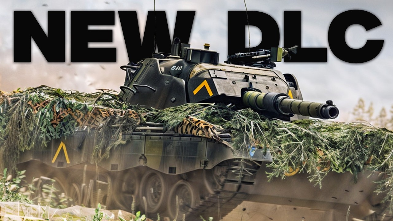 I'm a VOICE ACTOR in this realistic wargame's NEW DLC | WARNO NORTHAG DLC Gameplay