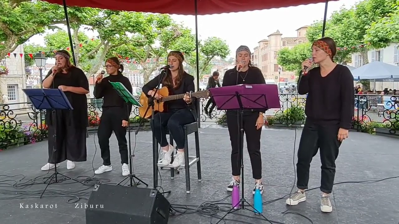 Bost AXOLA - Ni Naiz