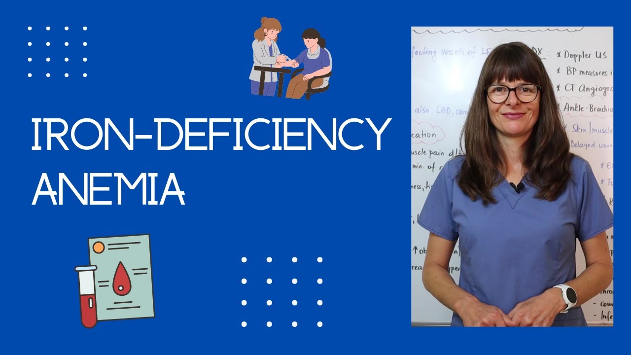 Iron-deficiency Anemia