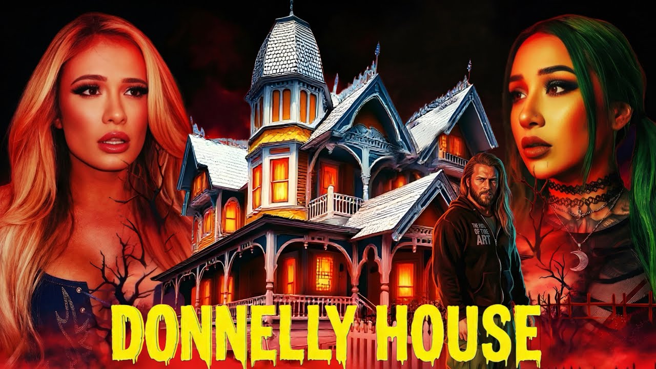 Paranormal Activity Inside Haunted Freemason Temple w/ @KillerKrossChannel 