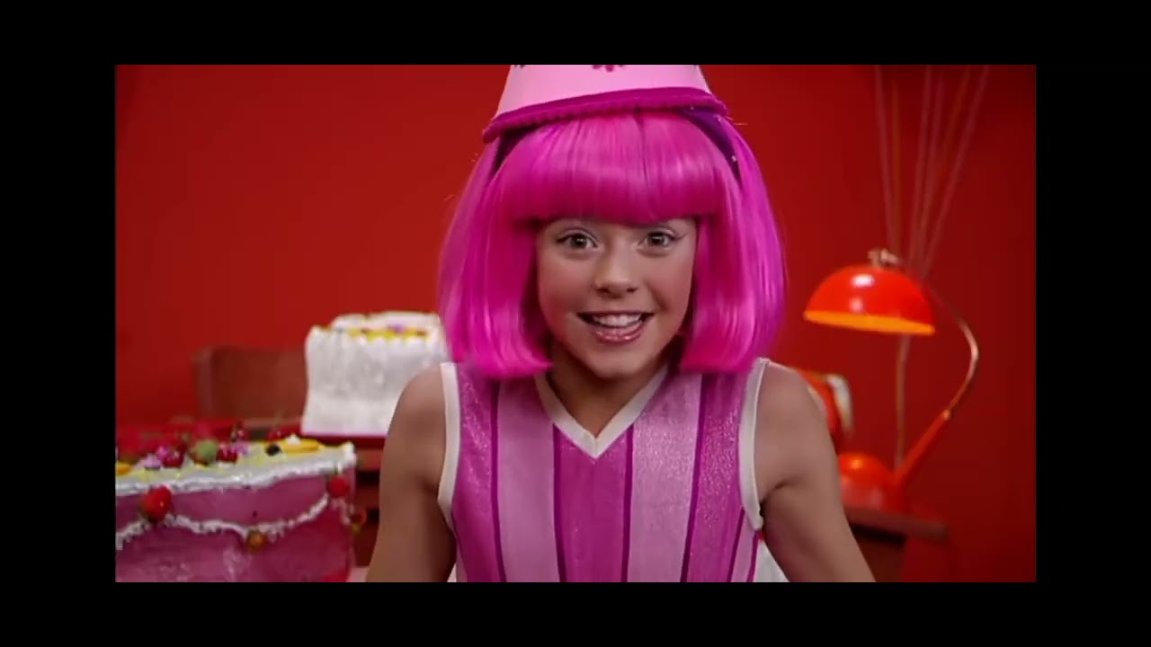 Lazy Town - Boogie Woogie Boo (German)