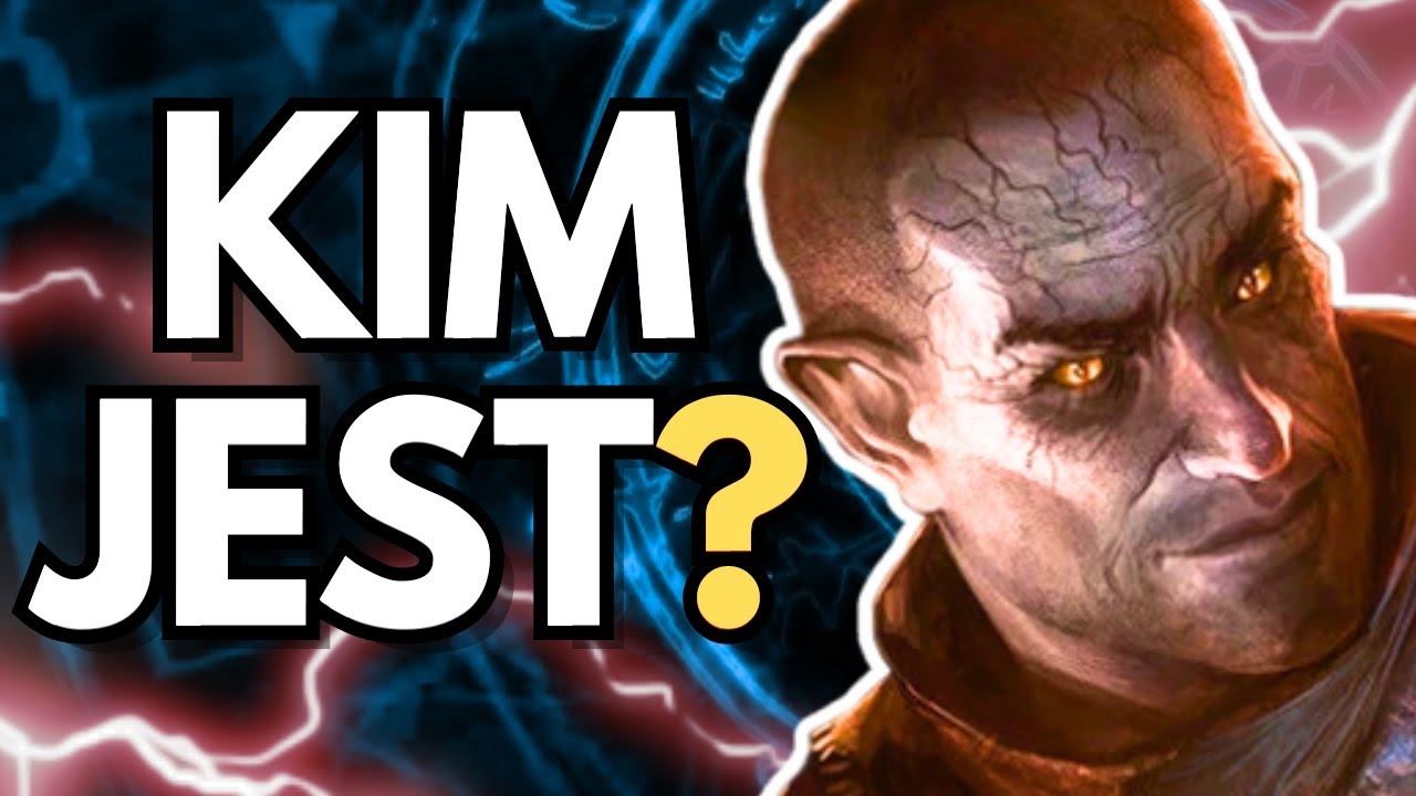 Kim jest PAN LUSTERKO? Wiedźmin 3 | Analiza postaci 2/2