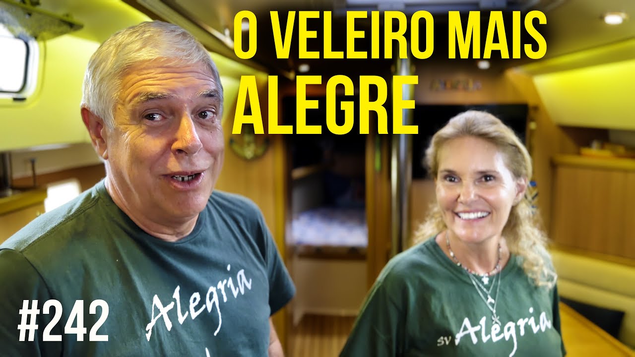De lancheiros para velejadores | #SAL #242