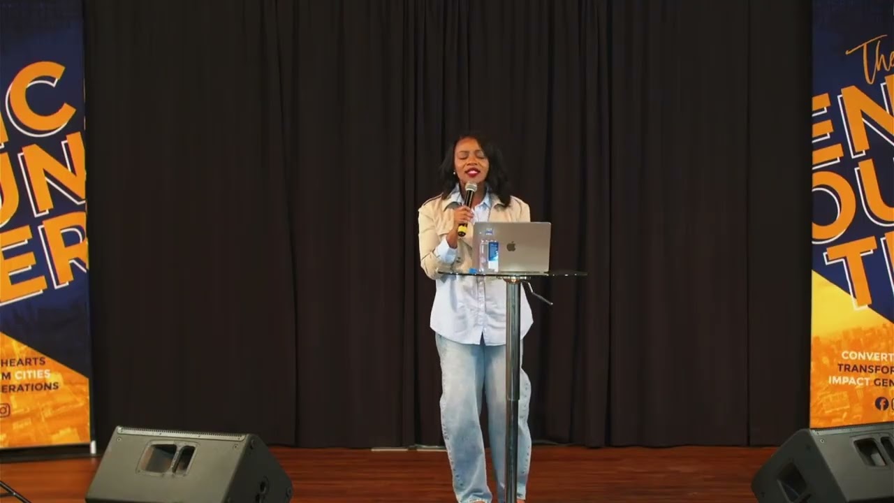 Awaken the Seeker | Prophetess Brittney Watson