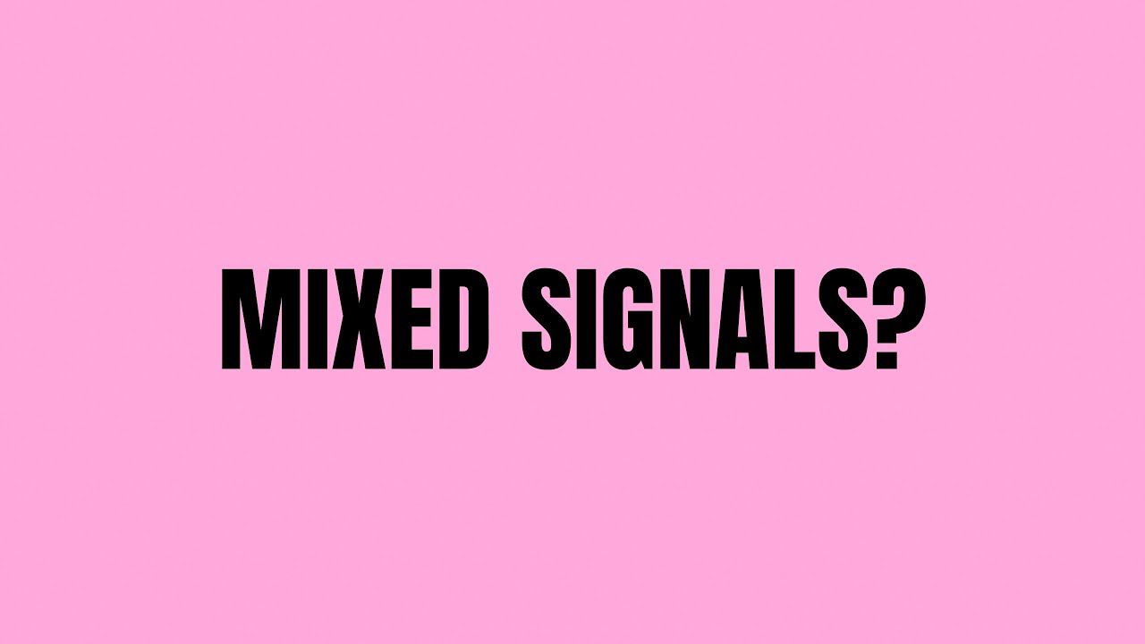 Is He Playing Games or Just Not Interested? The Truth About Mixed Signals