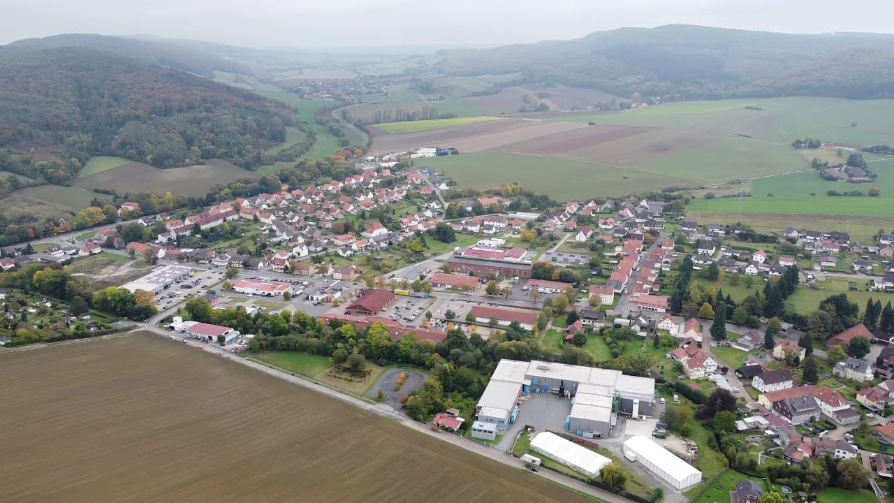 Delligsen und Steinbruch