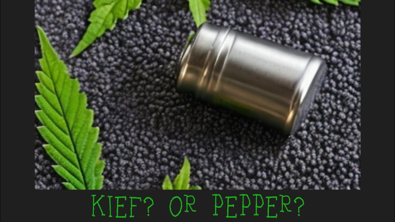 Pepper (Butthole Surfers Cover) - Kiefer Strong & The Mad Reefer