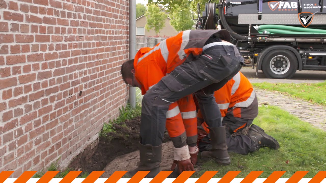 Volle Beerput Legen VIDEO | Bekijk hoe FAB Rioolbeheer dit ook voor u kan doen