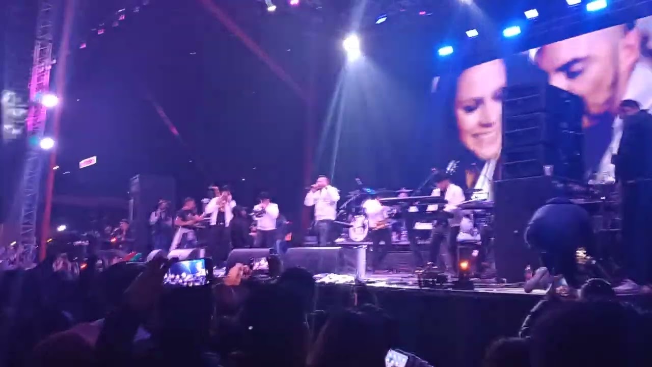 Fue Su Amor, Alacranes Musical,Rodeo Texcoco.18/02/2023.