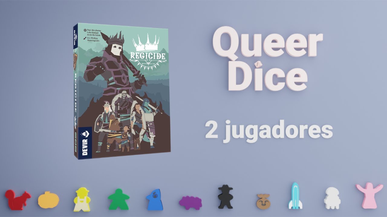 Regicide - Partida a dos jugadores - Playthrough