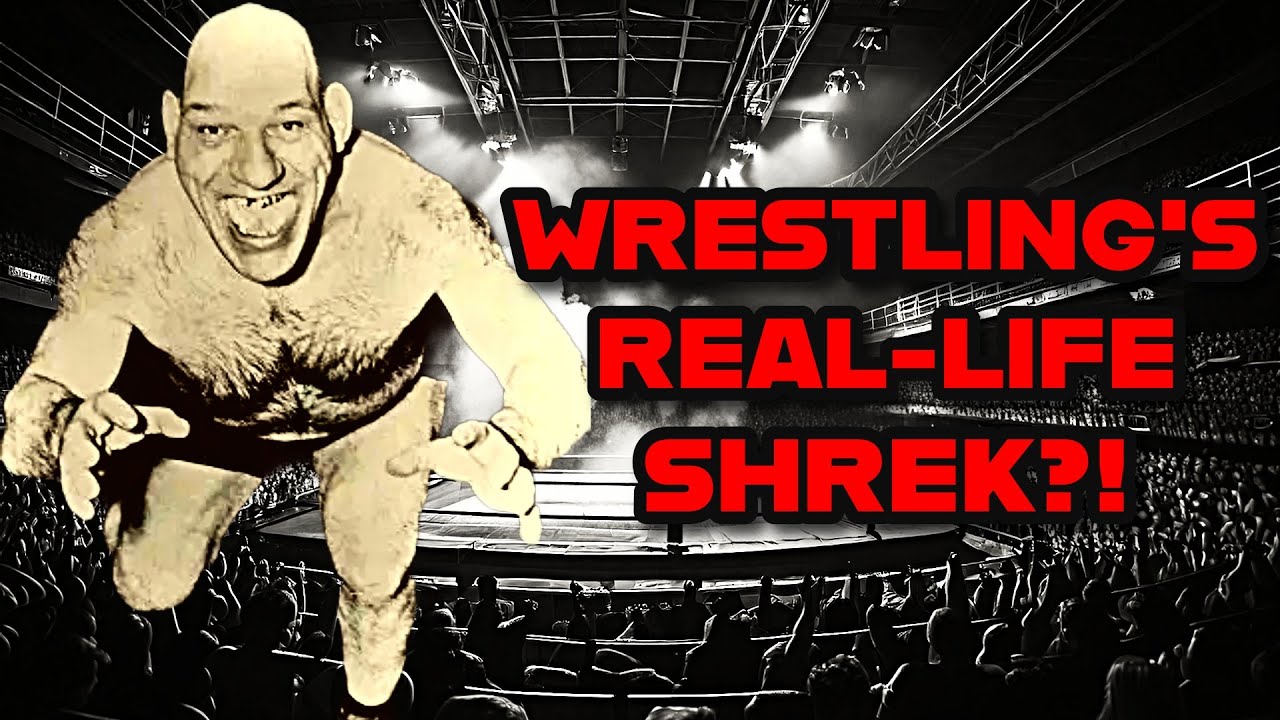 Морис Тилле: Трагическая жизнь борца, вдохновившего создание мультфильма «Шрек».