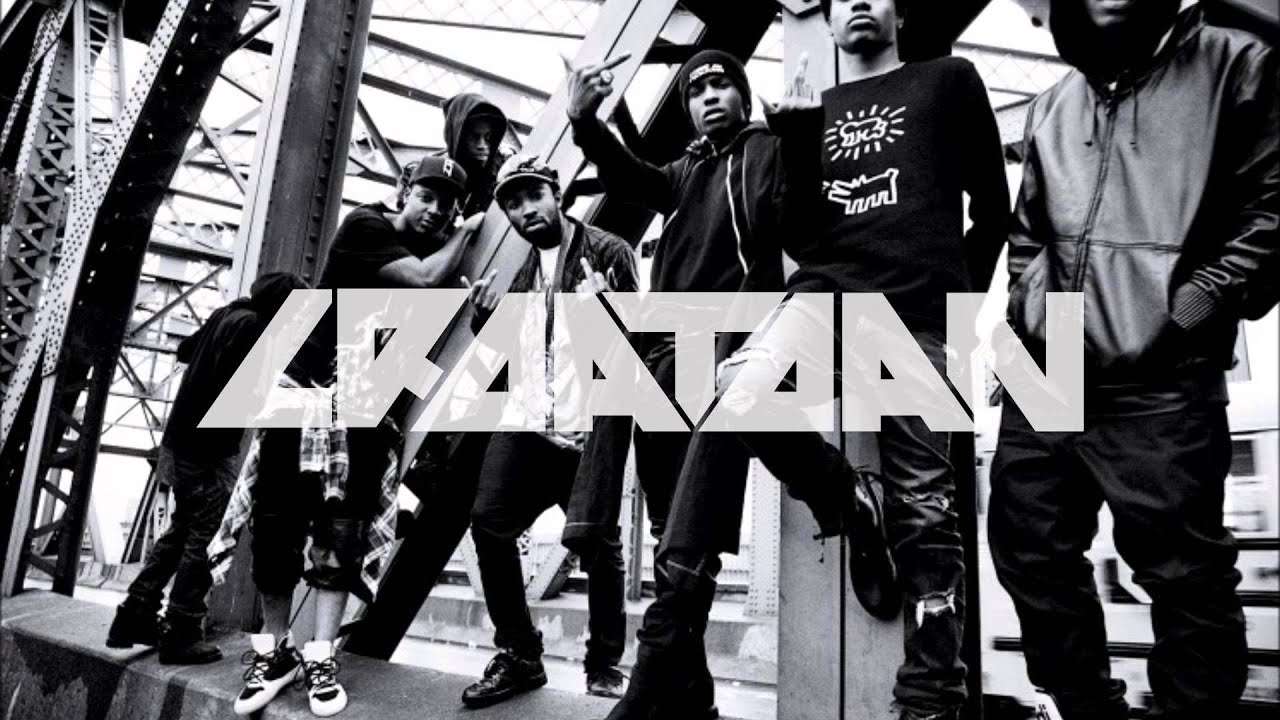 A$AP ROCKY - L$D (Croatoan Remix)