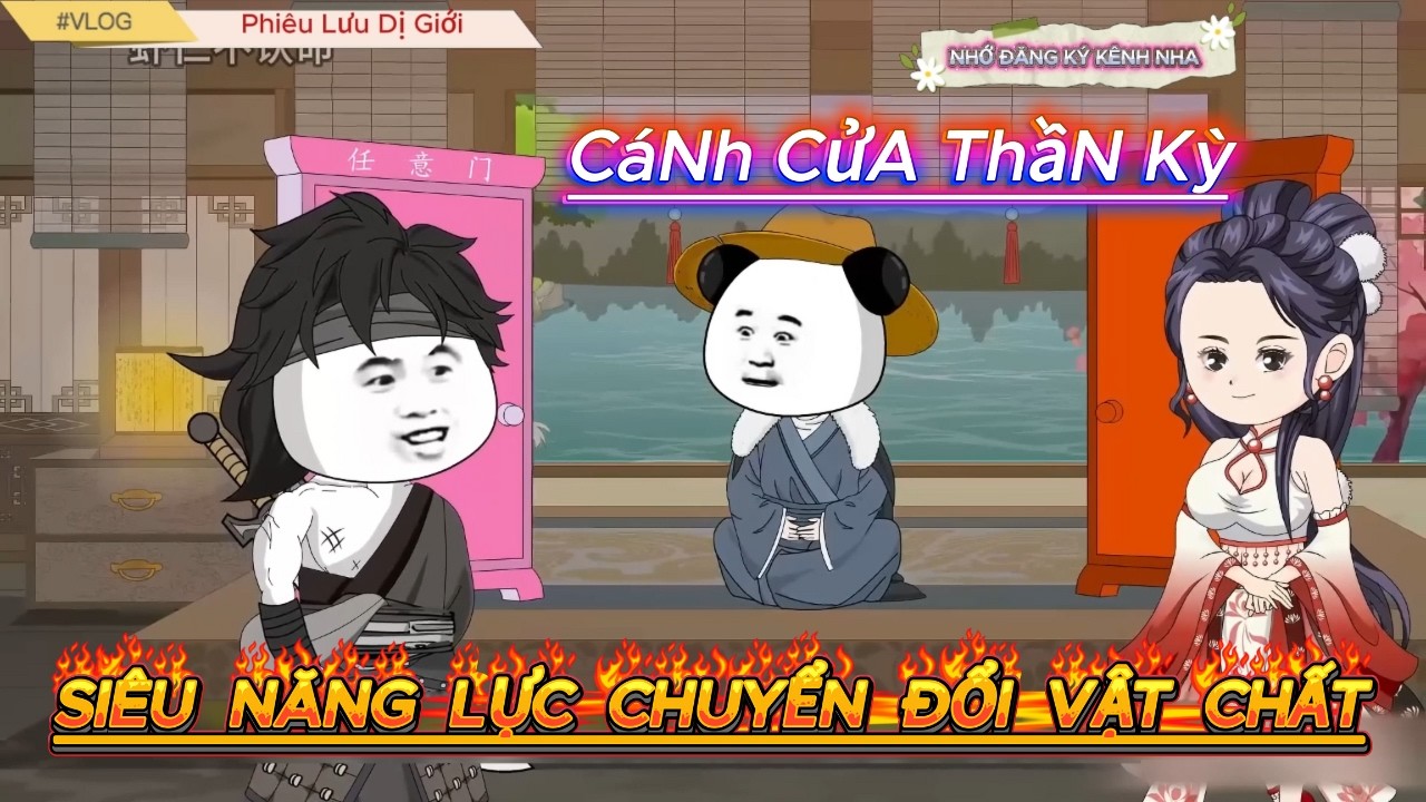 Hà Nhân Xuyên Không Đại Đường | Bị Sét Đánh Nhận Siêu Năng Lực Lầy, Giả Thiếu Gia Gặp Vợ Hứa Gả