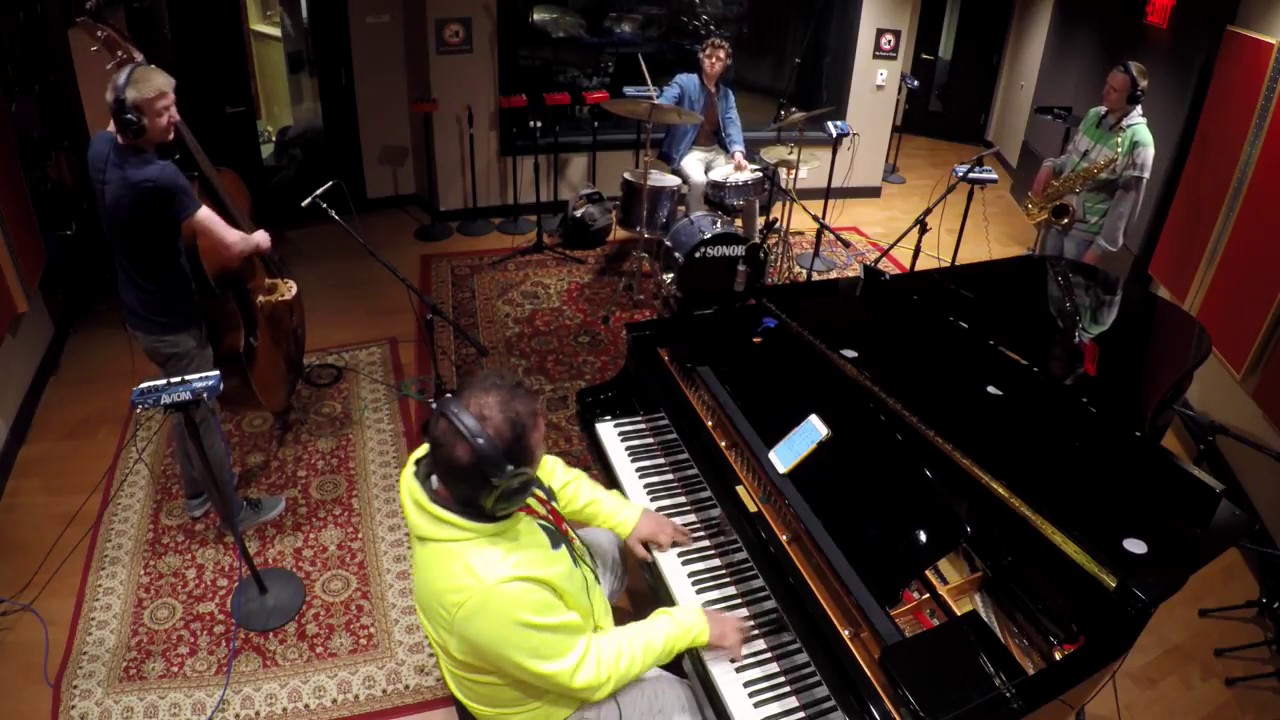 Jesús Quartet-  Green Dolphin Street