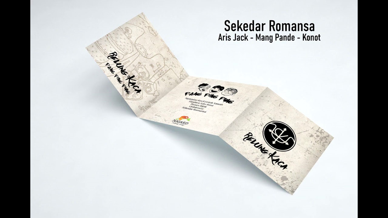 Relung Kaca - Sekedar Romansa (High Quality Audio)