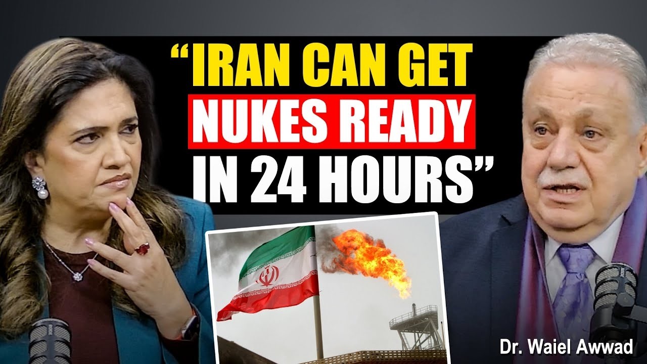 The Reality About Iran’s Nuclear Capabilities | Amb. Gaddam Dharmendra