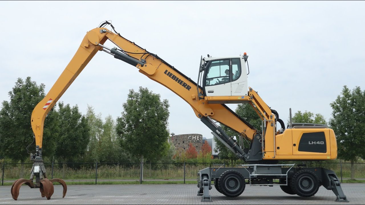 LIEBHERR LH40 M REF: 111412