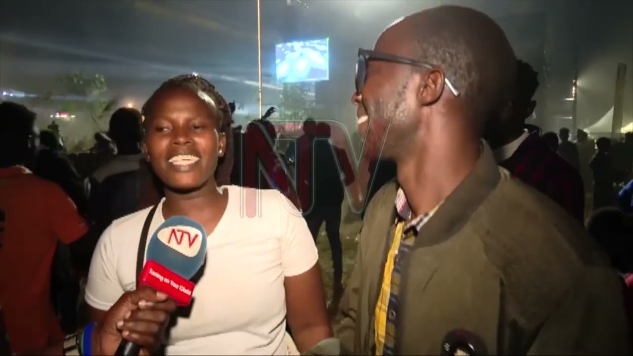 ZUNGULU : Okumalako omwaka omukadde n'okwaniriza omujja kubaddemu ebisesa bingi