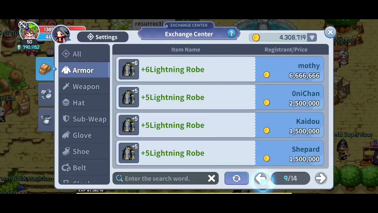 Echanting Day1 Darlene server Imo twom💞😊
