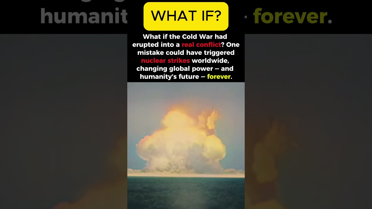 What If the Cold War Turned Hot? 