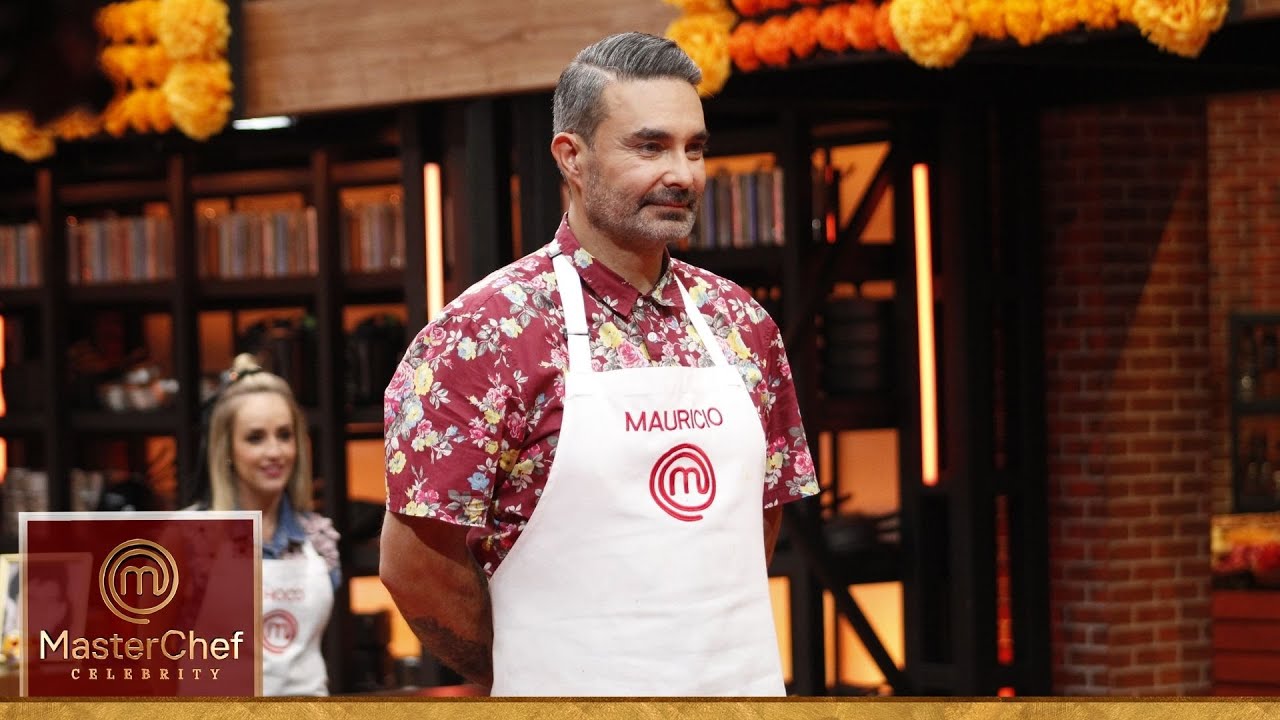 Mauricio Islas dejó sin palabras a la Chef Betty en MasterChef. | MasterChef Celebrity 2021