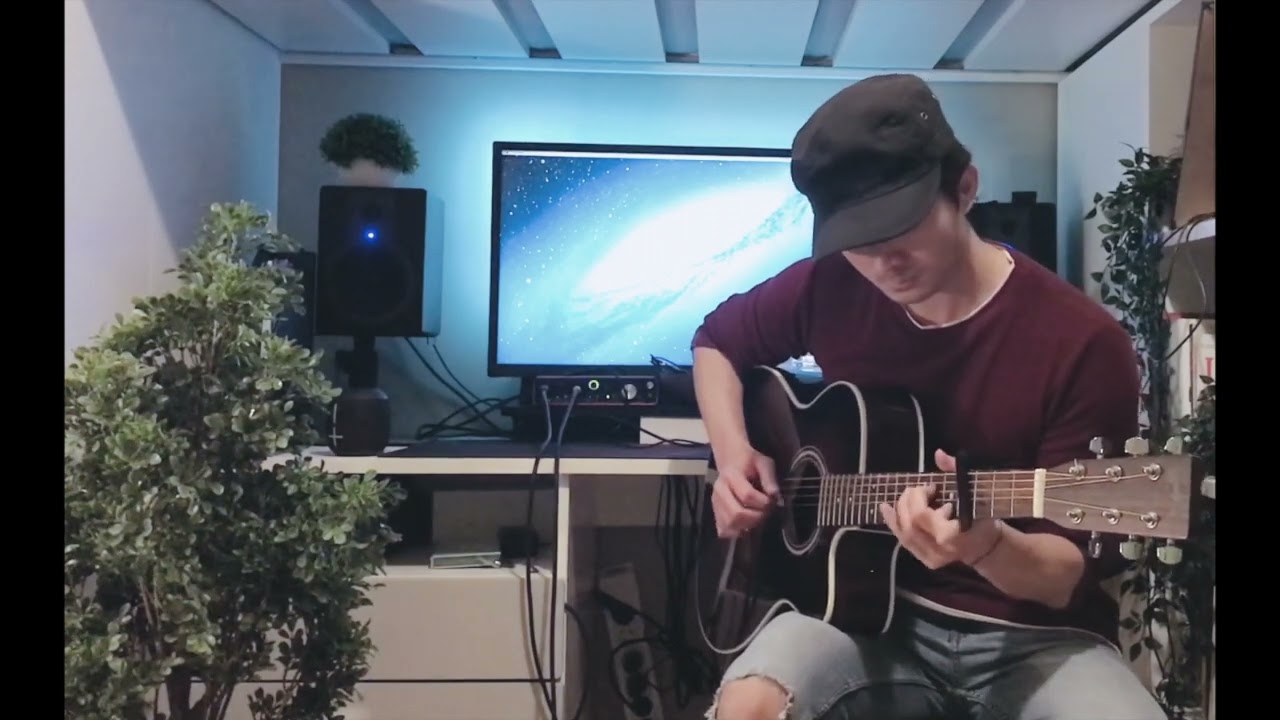 YAMAHA EP Ballad Cover By Bo-Simon