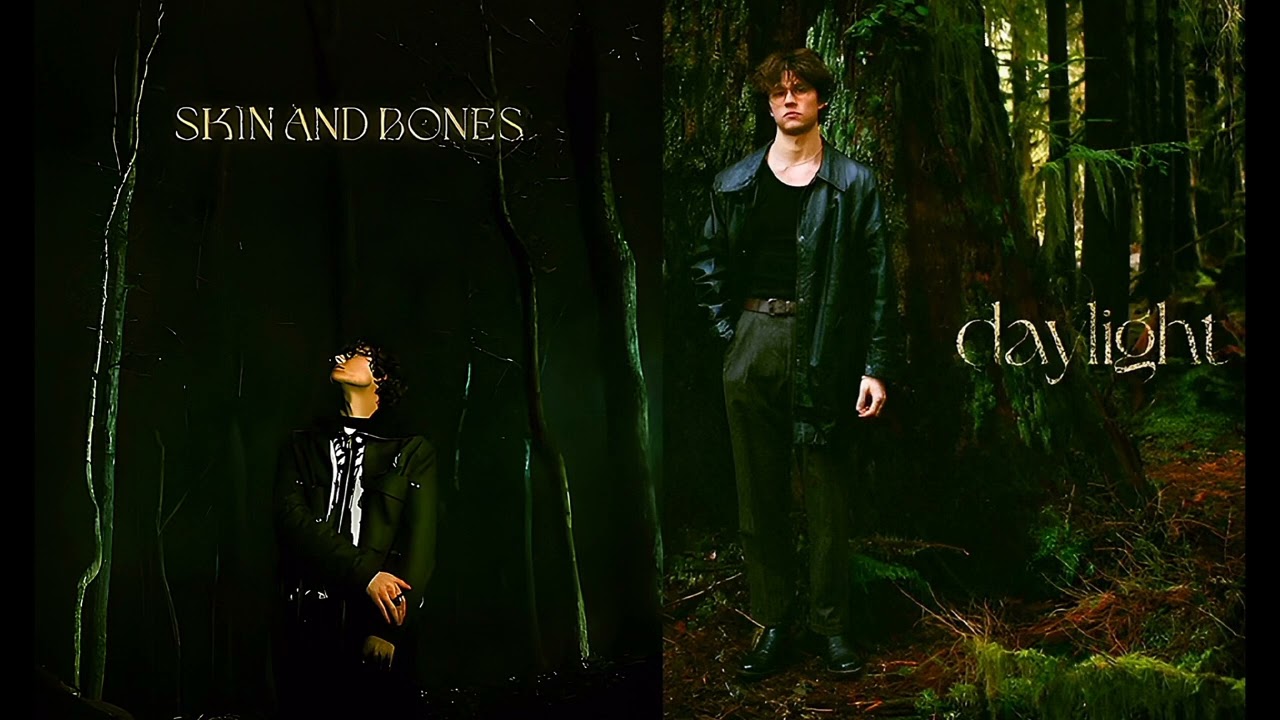 Skin and Bones x Daylight by David Kushner Mashup