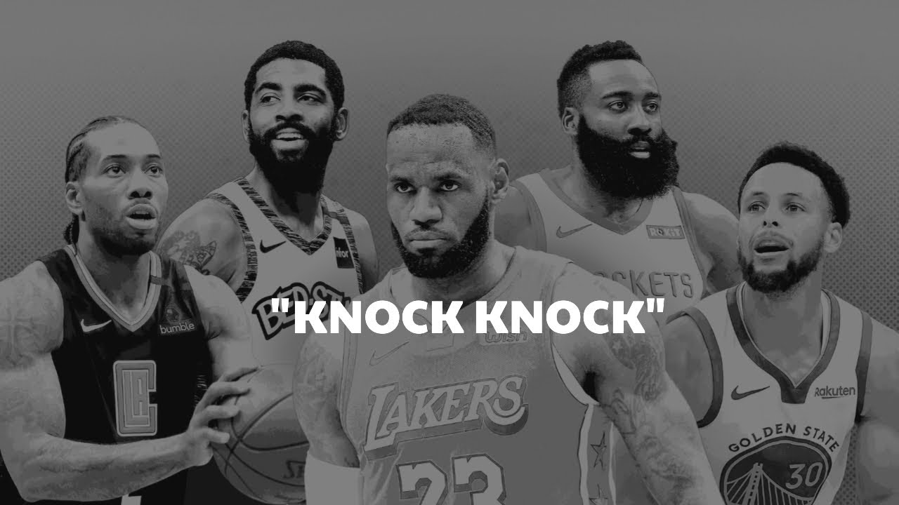 NBA VIBES Mix - &ldquo;Knock Knock&rdquo;