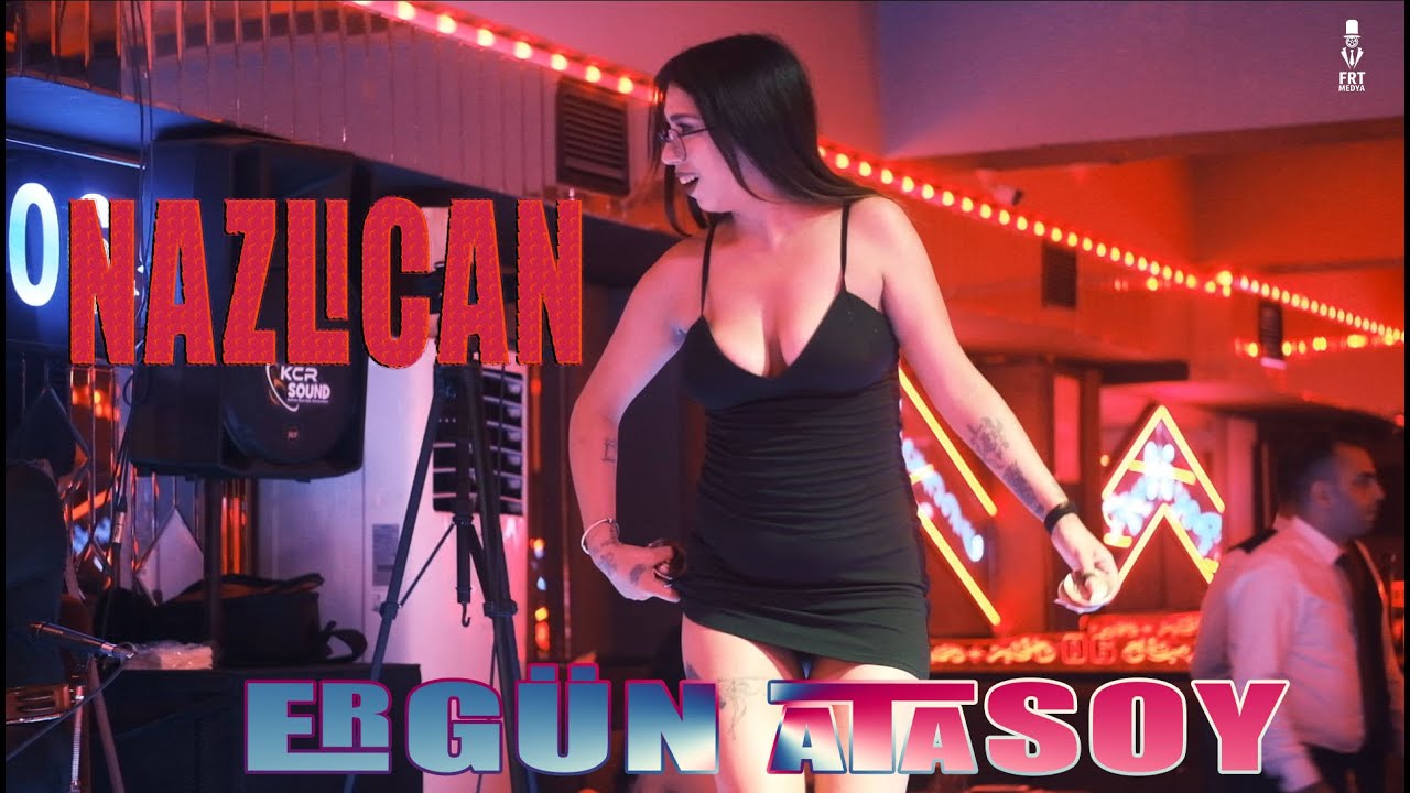 Güdüllü Ergün ATASOY &  NAZLICAN  Vay Aklıma Kimler İçin Ağlamadım ki 06 Pavyon