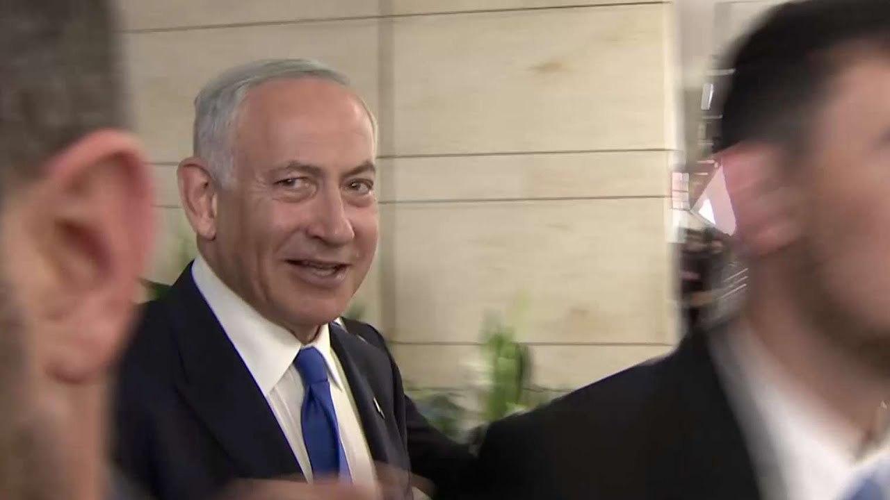 בפעם השישית: הושבעה ממשלת נתניהו