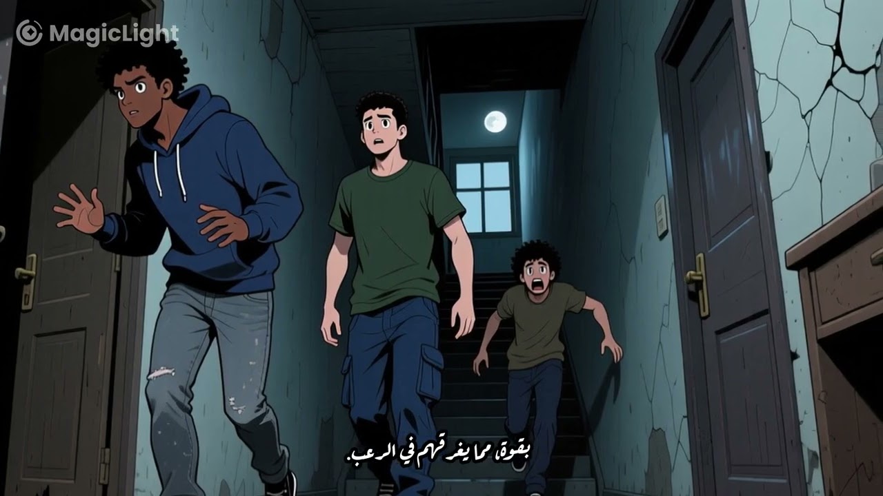 قصة رعب قصيرة