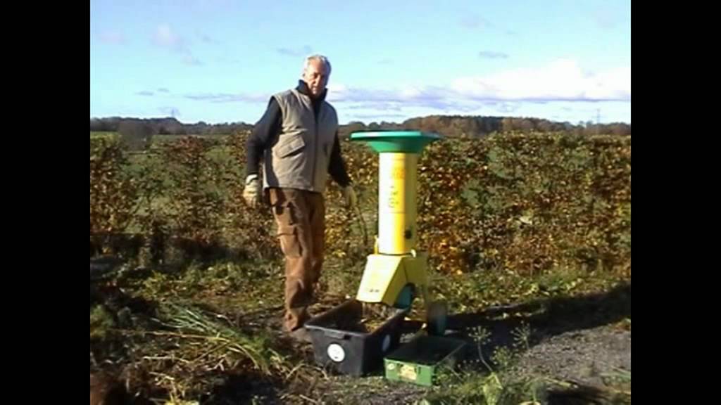 Cramer Gartenhäcksler Kompostmeister