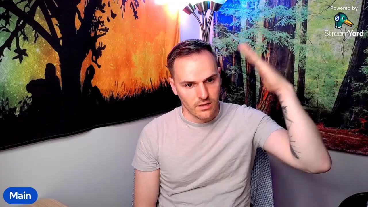 Q&A: Ask me anything! (Live: 7:30 to 8:30 PM EST)