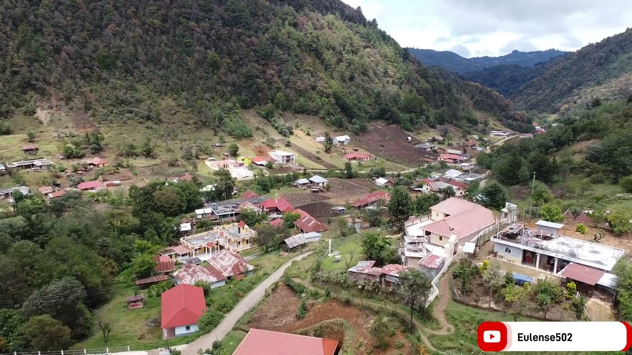Aldea Pajaltac San pedro soloma, Huehuetenago
