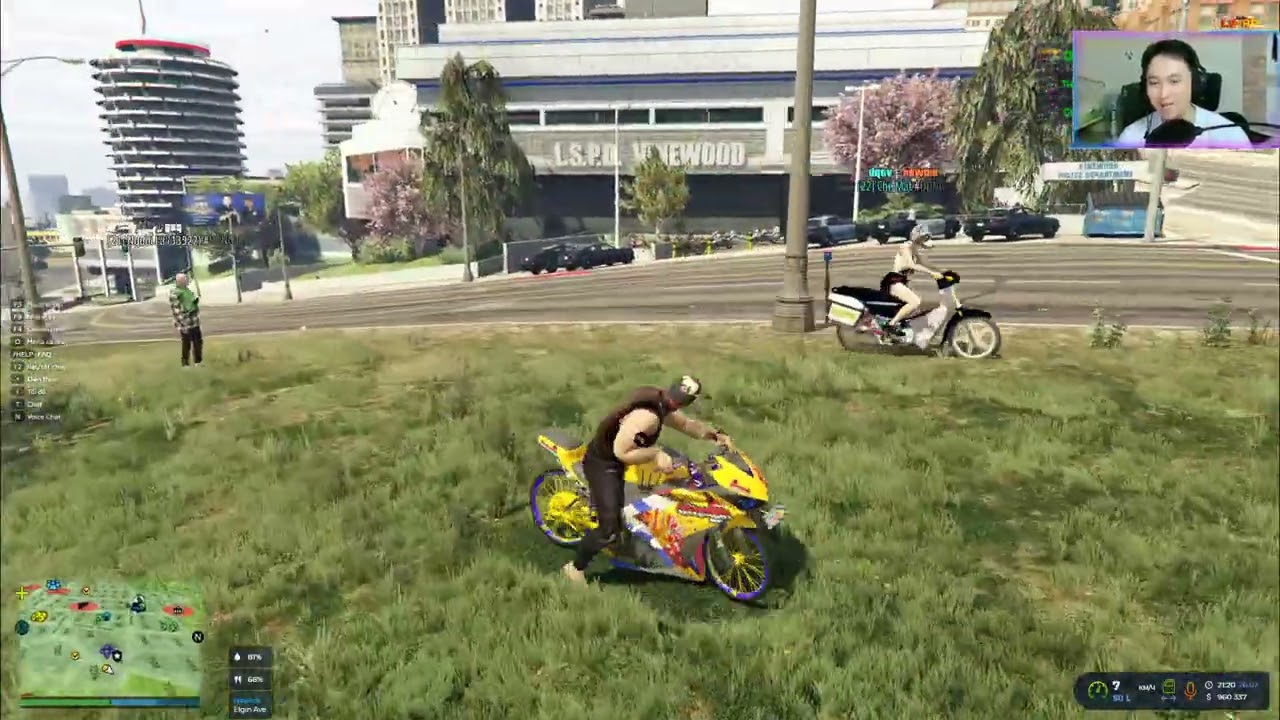 Sự  Báo  Thù Của Một Gymer  ( live ) !