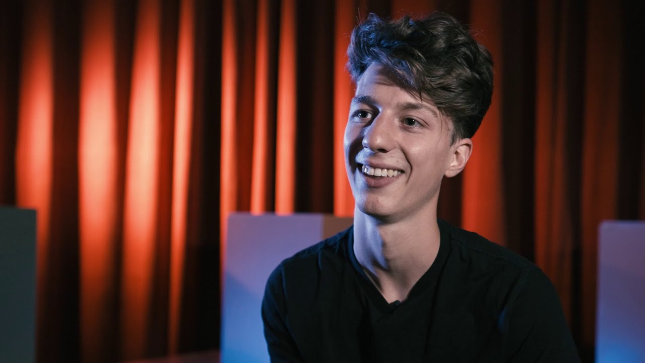 Pepijn Ronaldo over acteren en zijn rol in &lsquo;Sono io?&rsquo; #Acteursgilde