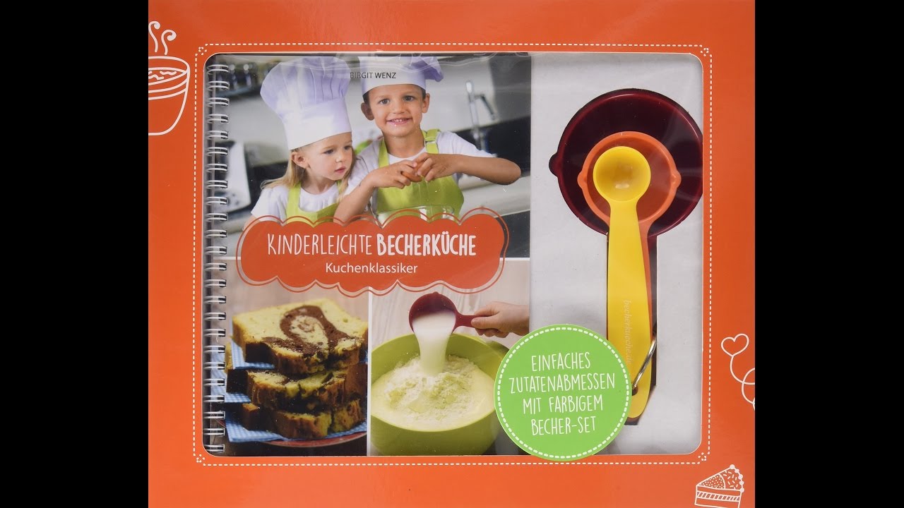 Super cool backen - Kinder lernen super cool backen!