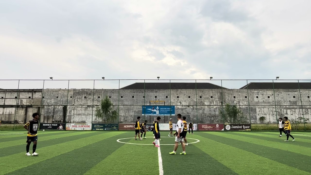 TROFEO VI | MATCH 5 | Wolf 1-2 Musketeer