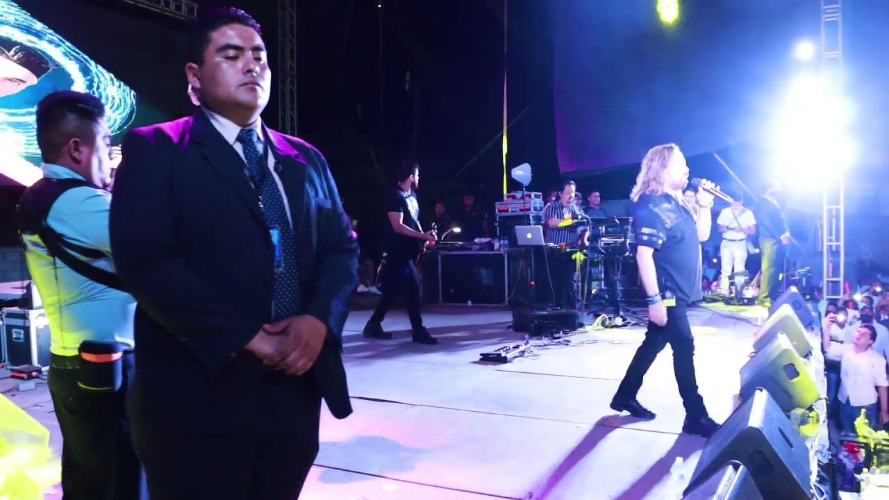 Concierto Inolvidable LOS ACOSTA EN Tlapa Dia Del Maestro 2022