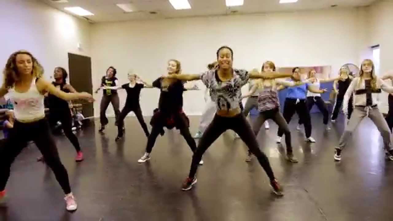 Sabrina Naz: Open Soca Class | Fire Works (Roadmix) by Destra Garcia