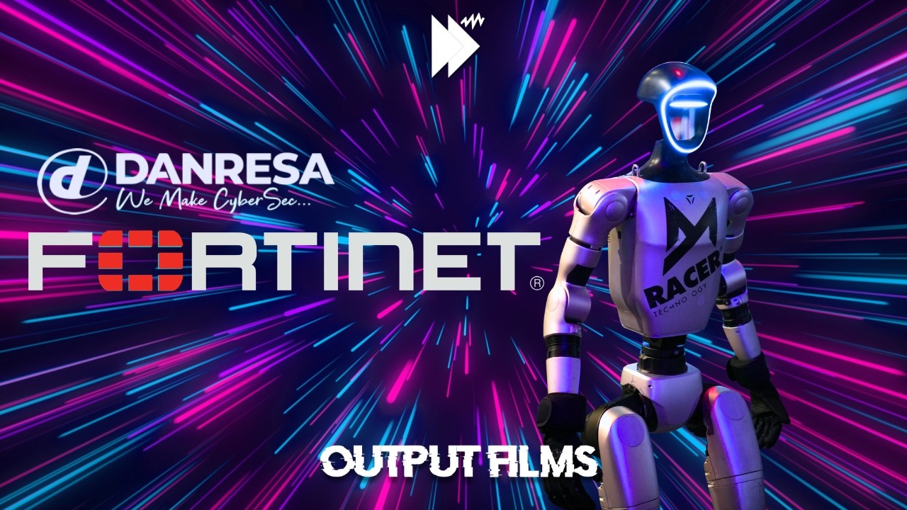 Vídeo Aftermovie - Danresa Fortinet CS 25 -OUTPUT FILMS
