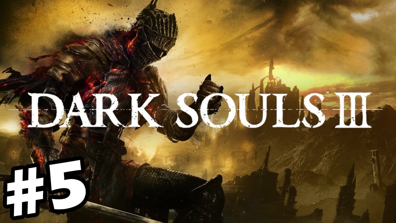 we can now hold the big hammer. irithyll will crumble before us | Dark Souls III #5