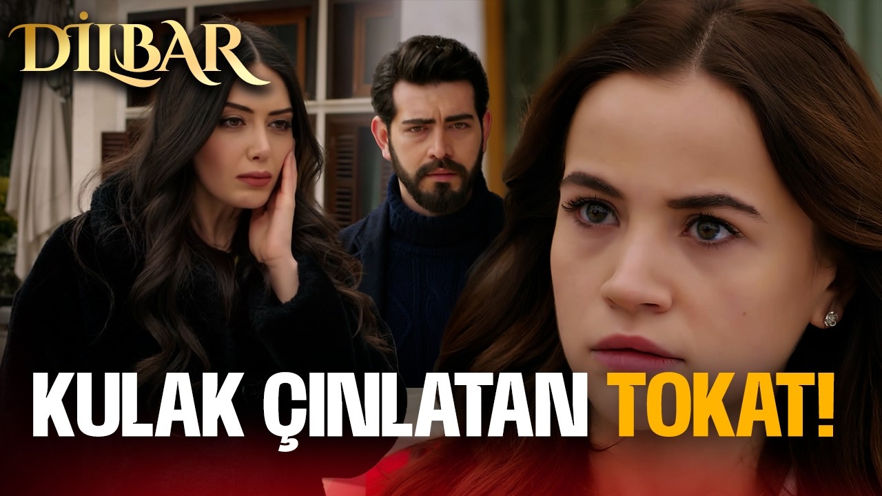 Dilan'dan Kulakları Çınlatan Tokat 😮 | DilBar