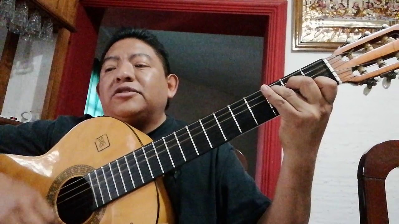 Fuentes de Ortiz en Guitarra Sin Capo para Principiantes paso a paso Fácil y Rápido.