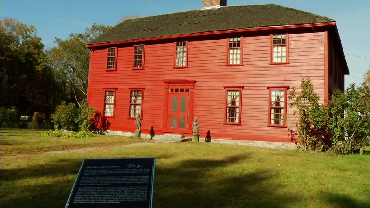 Leffingwell House - Norwich, CT