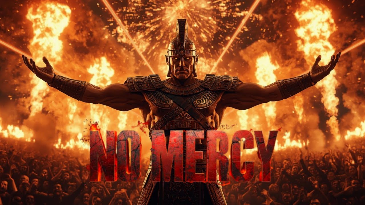 BERLIN PRESSURE 022 — Hard Industrial Techno | NO MERCY | Warehouse Meltdown
