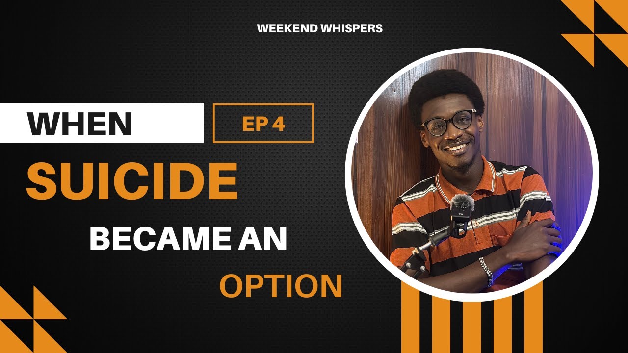 When Suicide Became An Option | Weekend Whispers