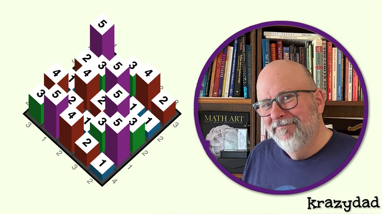 All about Skyscraper puzzles