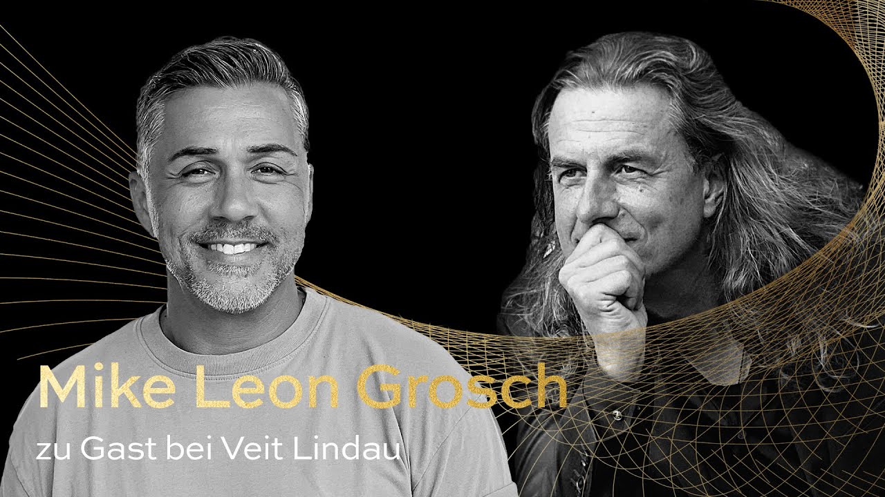Die wahre Ehre eines Mannes* | Mike Leon Grosch im Gespräch mit Veit Lindau | Folge 47